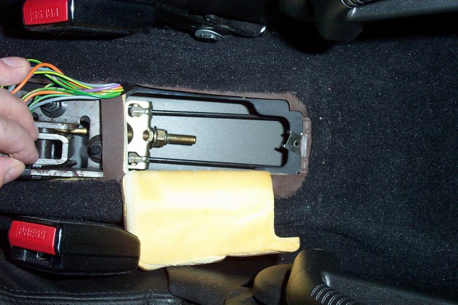 Adjustment Zafira Handbrake Adjustment